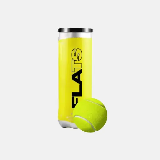 Flats Tennis Ball